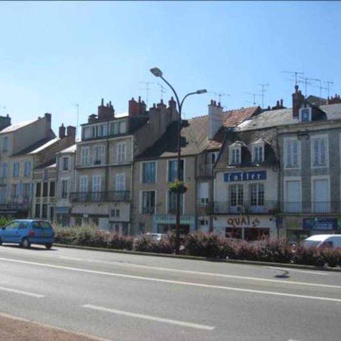 Photo de hôtel Bourgeois à Nevers